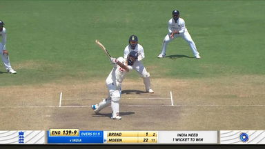 IND vs ENG 2021, 2nd Test, Day 4: Moeen Ali Six