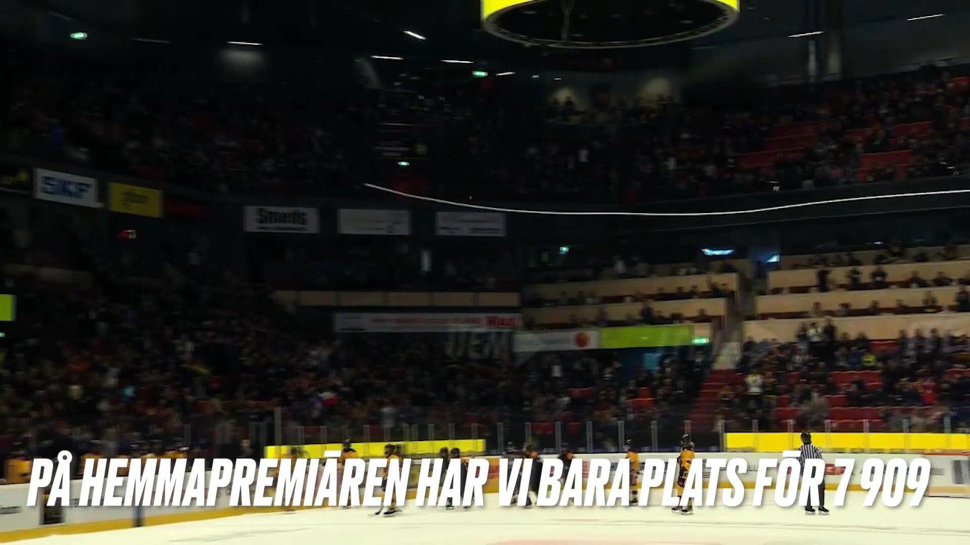 Hemmapremiären i SDHL är här! | Brynäs IF