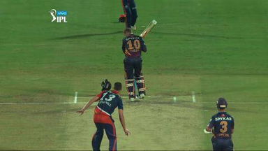 M49: RPS vs DD – Spirit of Cricket at IPL