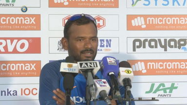 We are a high-intensity fielding unit: R Sridhar
