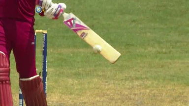 2ND T20I: IND vs WI – Sunil Narine Six