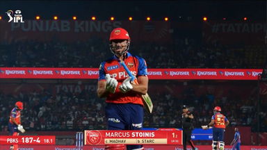 IPL 2026 M55: PBKS vs DC - Marcus Stoinis Wicket