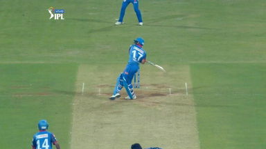 M03: MI vs DC –  Rishabh Pant Six