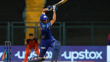 6,6,6: Tim David’s shifts to 4th gear against Natarajan