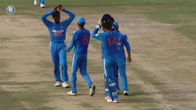 India U19 vs Australia U19: 3rd One Day - Hardik Raj shines with 3/55