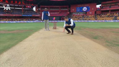 IPL 2025 M52: RCB vs CSK - Pitch Report