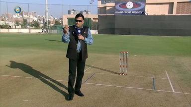 Vijay Hazare Trophy 2022, Uttar Pradesh VS Mumbai : Pitch report