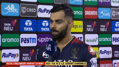 M27: PBKS vs RCB – Post Match Presentation