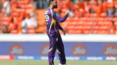 Mystery Man Varun Chakaravarthy's 3/36 derails SRH