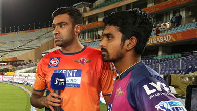 M22: SRH vs RPS – Meet the Ashwins