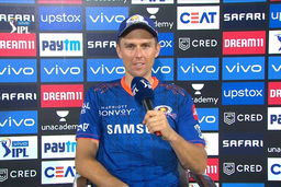 Credit for our win must go to entire team: Boult