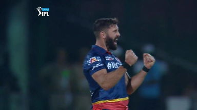 Liam Plunkett joins VIVO IPL party
