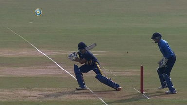 Syed Mushtaq Ali Trophy 2021-22, Jharkhand vs Haryana: Fall of wickets
