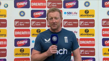 IND vs ENG 2024, 2ND Test, Day 04: Paul Collingwood Interview