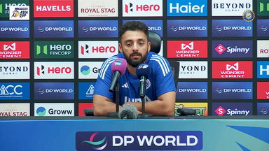 My aim is to attack and pick wickets: Varun Chakaravarthy