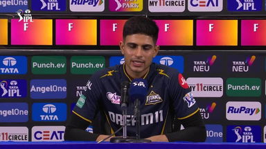 Mohit Sharma's bowling in pressure situations has been a revelation: Shubman Gill