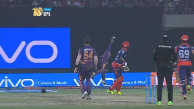 The timing. The stretch. The catch. MSD Classic