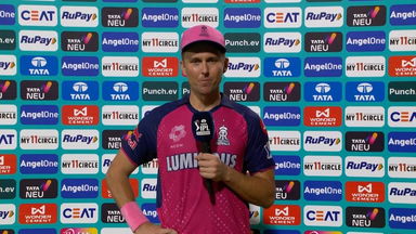 Q2: SRH vs RR – Trent Boult Interview