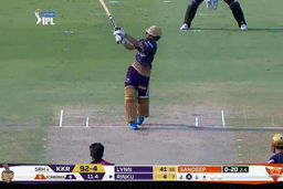M38: SRH vs KKR – Rinku Singh Six