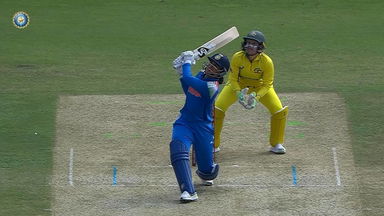 IND-W vs AUS-W 2025, 2nd ODI: Super Sixes
