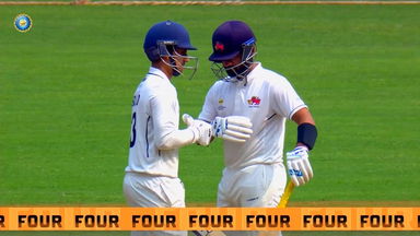 Ranji Trophy 2025-26, Mumbai vs Delhi, Day 2: Match Highlights