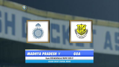 Syed Mushtaq Ali Trophy 2020-21, Madhya Pradesh vs Goa: Match Highlights