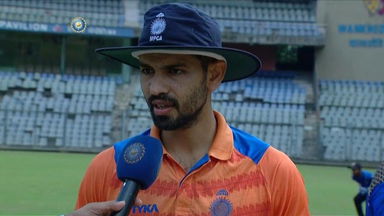 Syed Mushtaq Ali Trophy 2019-20, PUD vs MPCA: Toss