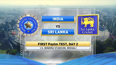 IND vs SL 2022, 1st Test, Day 2: Match Highlights