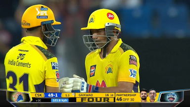 6,4,6,4: Robin Uthappa is back with a bang