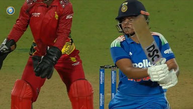 IND-W vs ZIM-W 2026, 1st ODI: Super Sixes