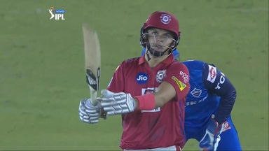 M13: KXIP vs DC – Super Sixes