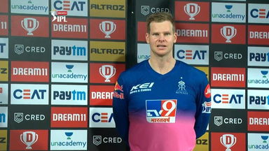 M04: RR vs CSK – Post Match Presentation