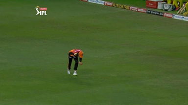 Safe as houses - Manish Pandey
