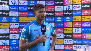 IPL 2026 M42: GT vs RCB - Sai Sudharsan Interview