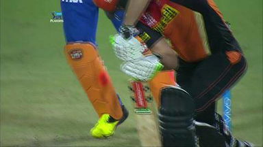 M59: GL vs SRH – Ben Cutting Wicket