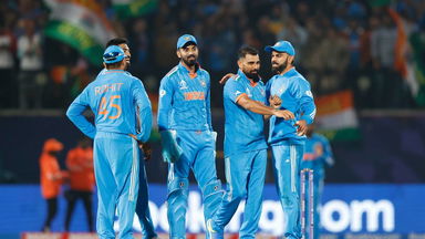 India vs New Zealand | CWC23 | Match Highlights