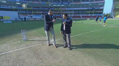 IND vs SL 2017, 2nd Test Day 3: Pitch report