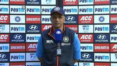 IND vs SA 2022, 5TH T20I: Rahul Dravid  Interview