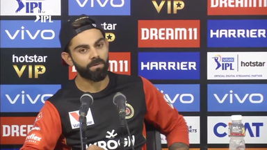 Need to find a winning formula: Virat Kohli