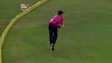 M22: SYD vs TTN – Rudolph c Lumb b Hazlewood