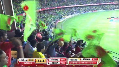 M53: RCB vs CSK – Virat Kohli Six