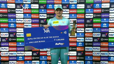 M66: KKR vs LSG – RuPay On-The-Go 4s of the Match –  Quinton De Kock