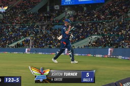 M48: LSG vs MI – Ashton Turner Wicket