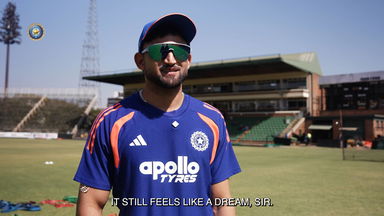 Stuff of dreams, ft. Ashok Sharma