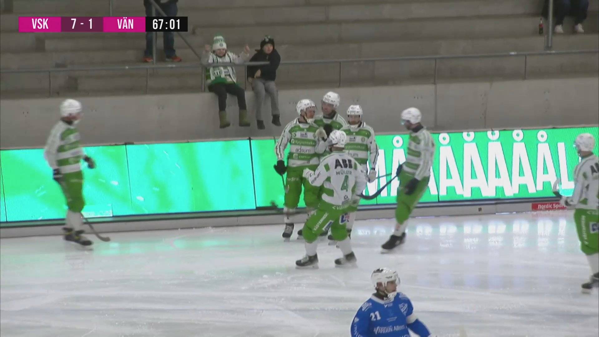 Highlights: Västerås - Vänersborg