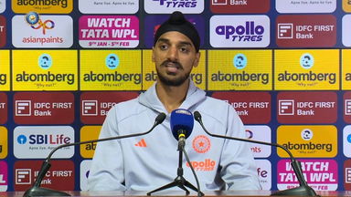 Our motto is to adapt quickly to all three aspects of the game: Arshdeep Singh