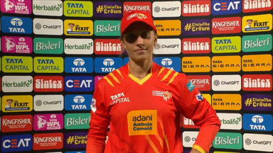 Post Match Interview: Eliminator, Gujarat Giants vs Delhi Capitals, WPL 2026: Ashleigh Gardner Interview