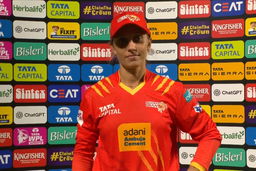 Post Match Interview: Eliminator, Gujarat Giants vs Delhi Capitals, WPL 2026: Ashleigh Gardner Interview