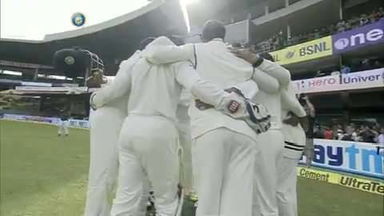 India vs SA, 2nd Test: South Africa 1st Innings highlights