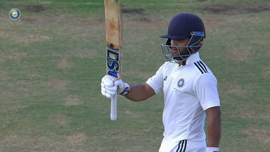 DULEEP TROPHY 2024, India A vs India C, Day 1: Match Highlights